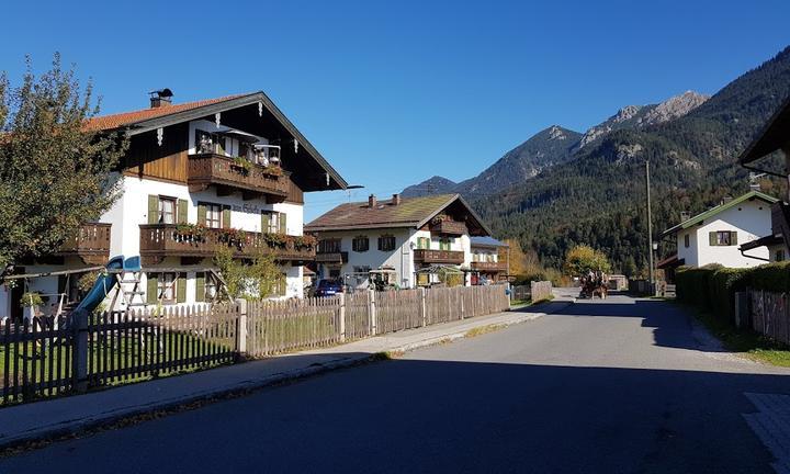 Gasthof Schottlkarspitz